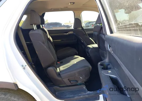 2022 Hyundai Palisade Sel из США, поврежденный, VIN KM8R24HE2NU485469